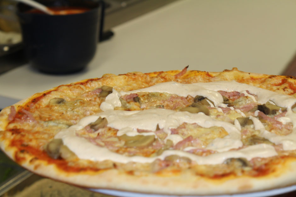 pizza