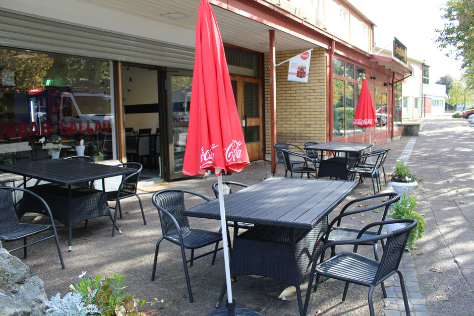 Uteservering